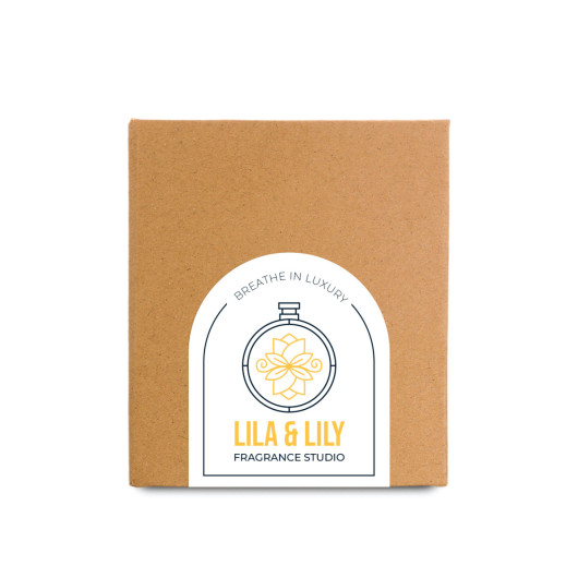 Large Glass Soy Candles Box 2